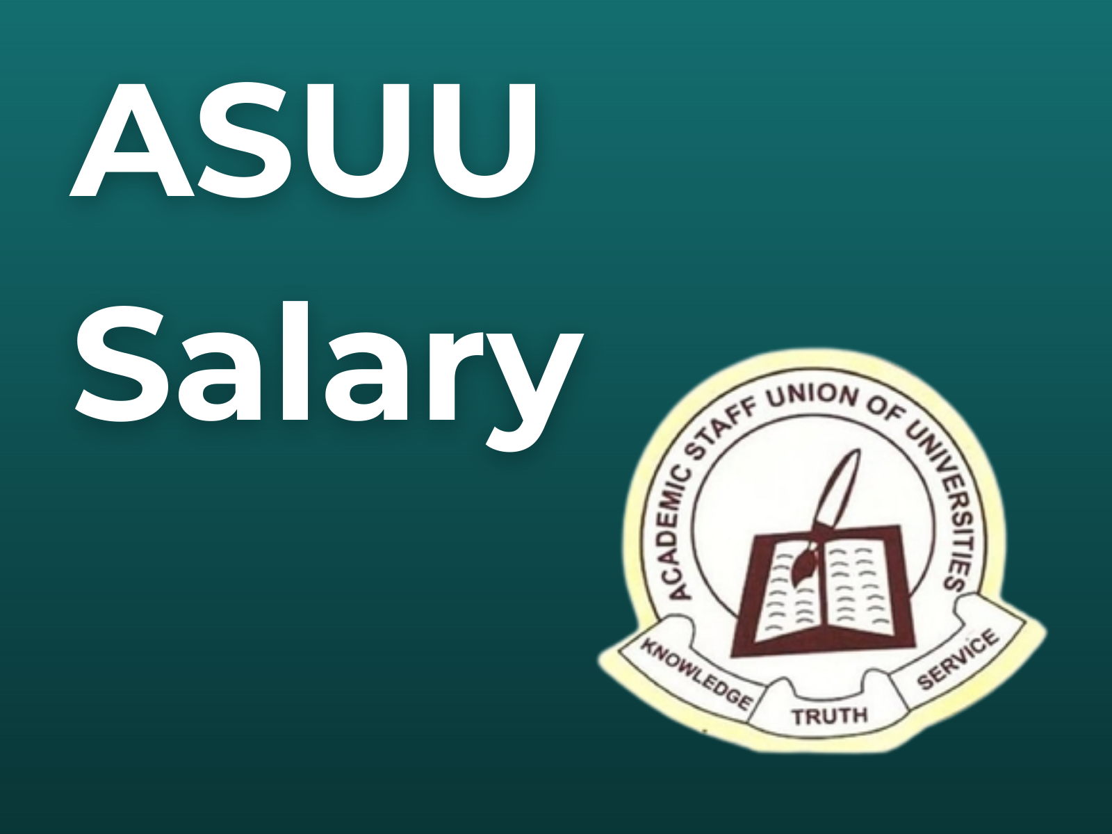 Latest Updates on FG ASUU Salary Payments