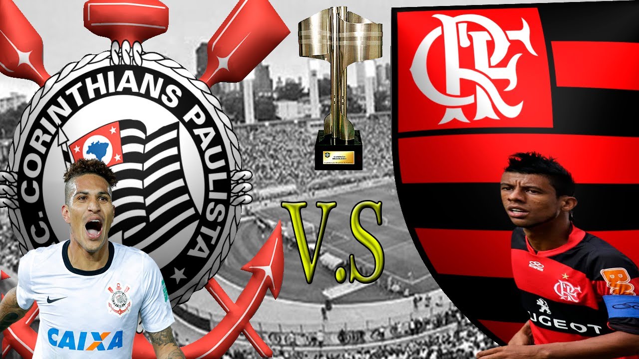 Flamengo vs Corinthians: A Premier Rivalry in Brazilian Football