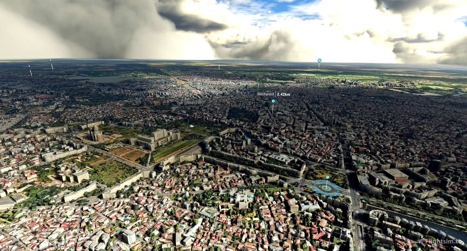 Latest Information on Flights from Bucharest