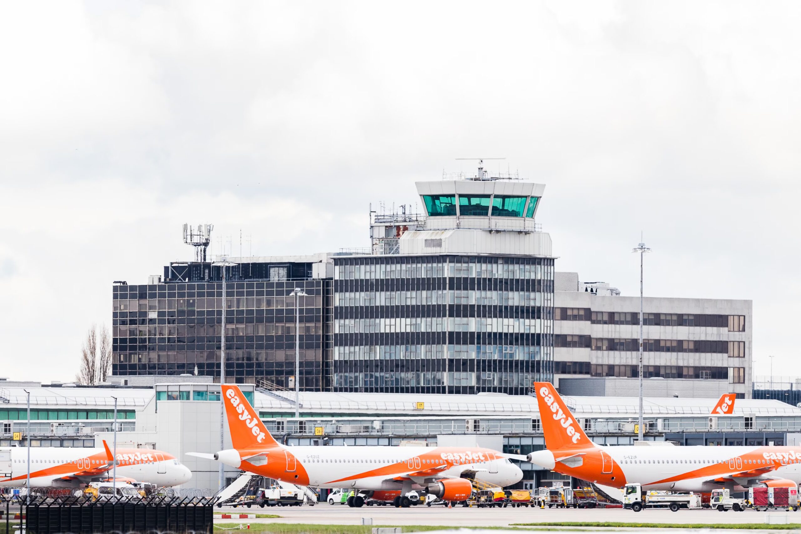 Latest Updates on Flights from Manchester Airport