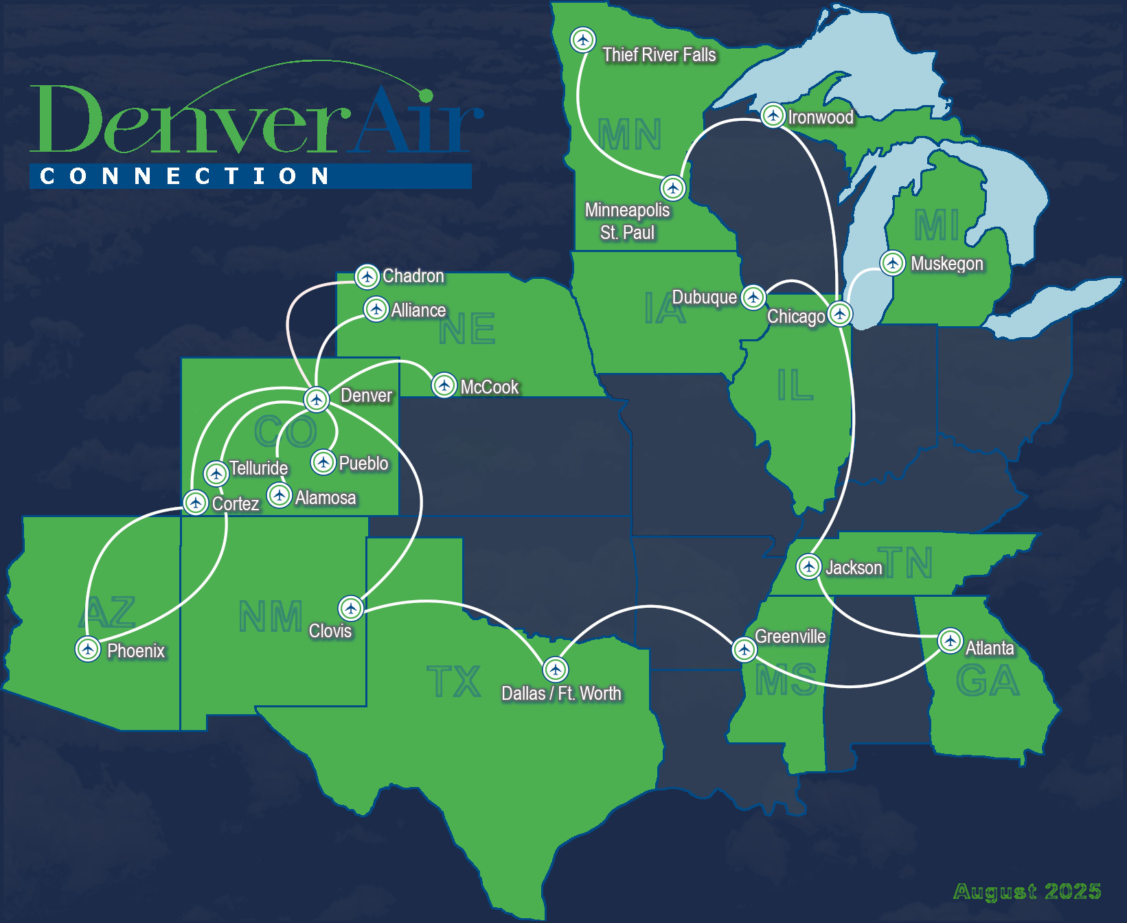 Finding the Best Flights to Denver: Your Travel Guide