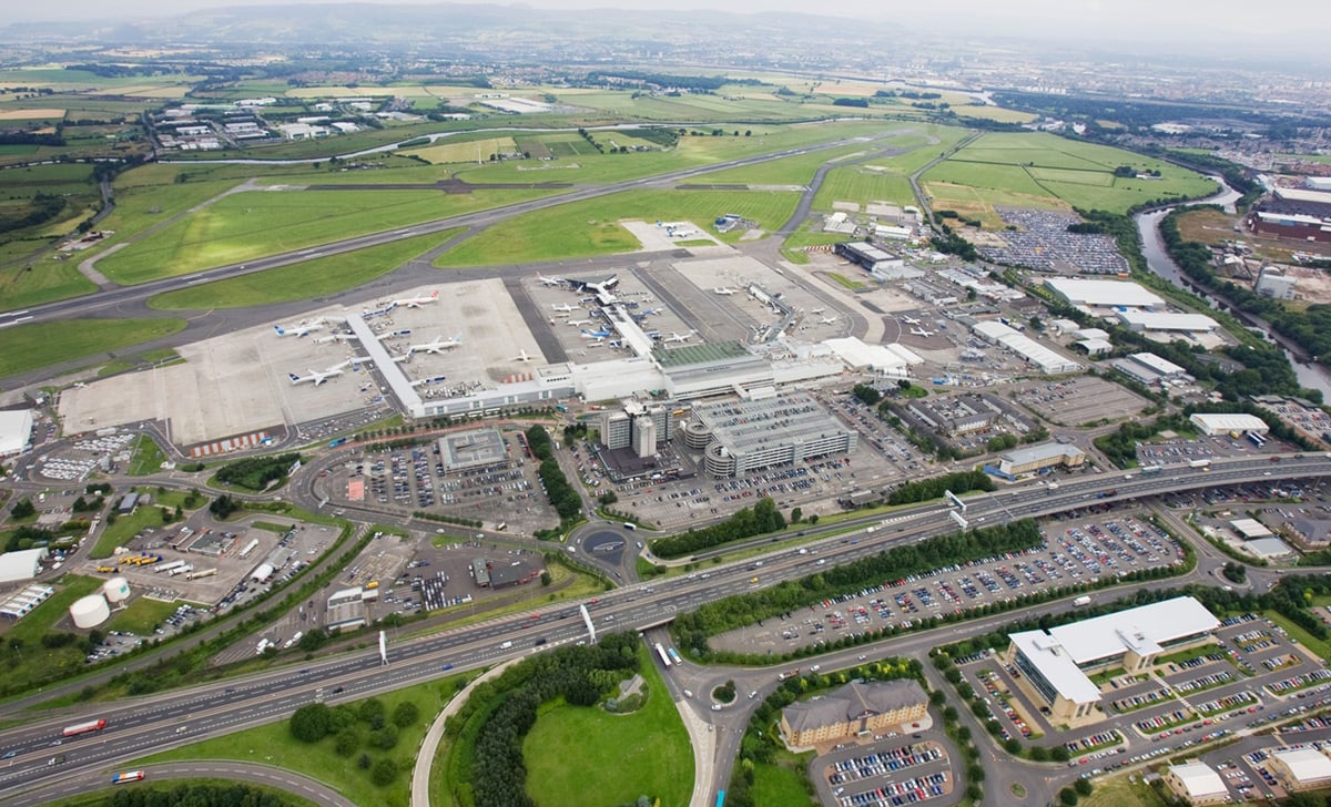 Your Guide to Flights to Glasgow Airport
