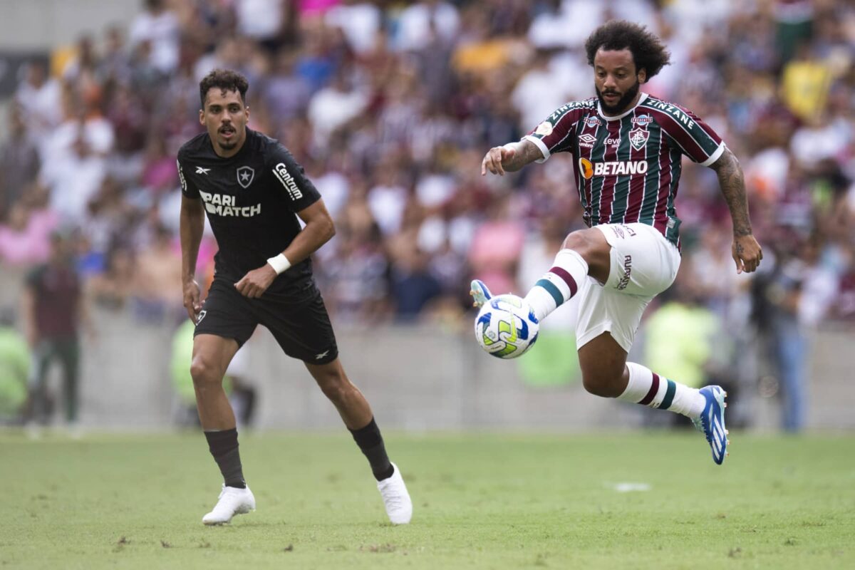 Fluminense vs Botafogo: The Historic Clash of Rivals