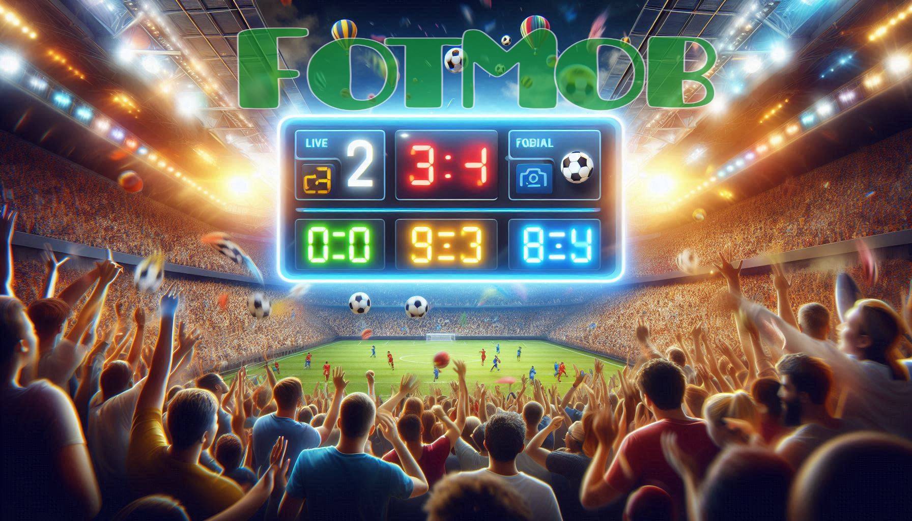 Exploring Fotmob: Your Go-To Source for Football Insights