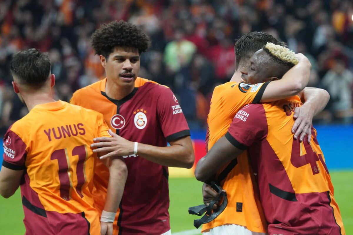 Galatasaray vs Eyüpspor: Maç Analizi ve Sonuçlar