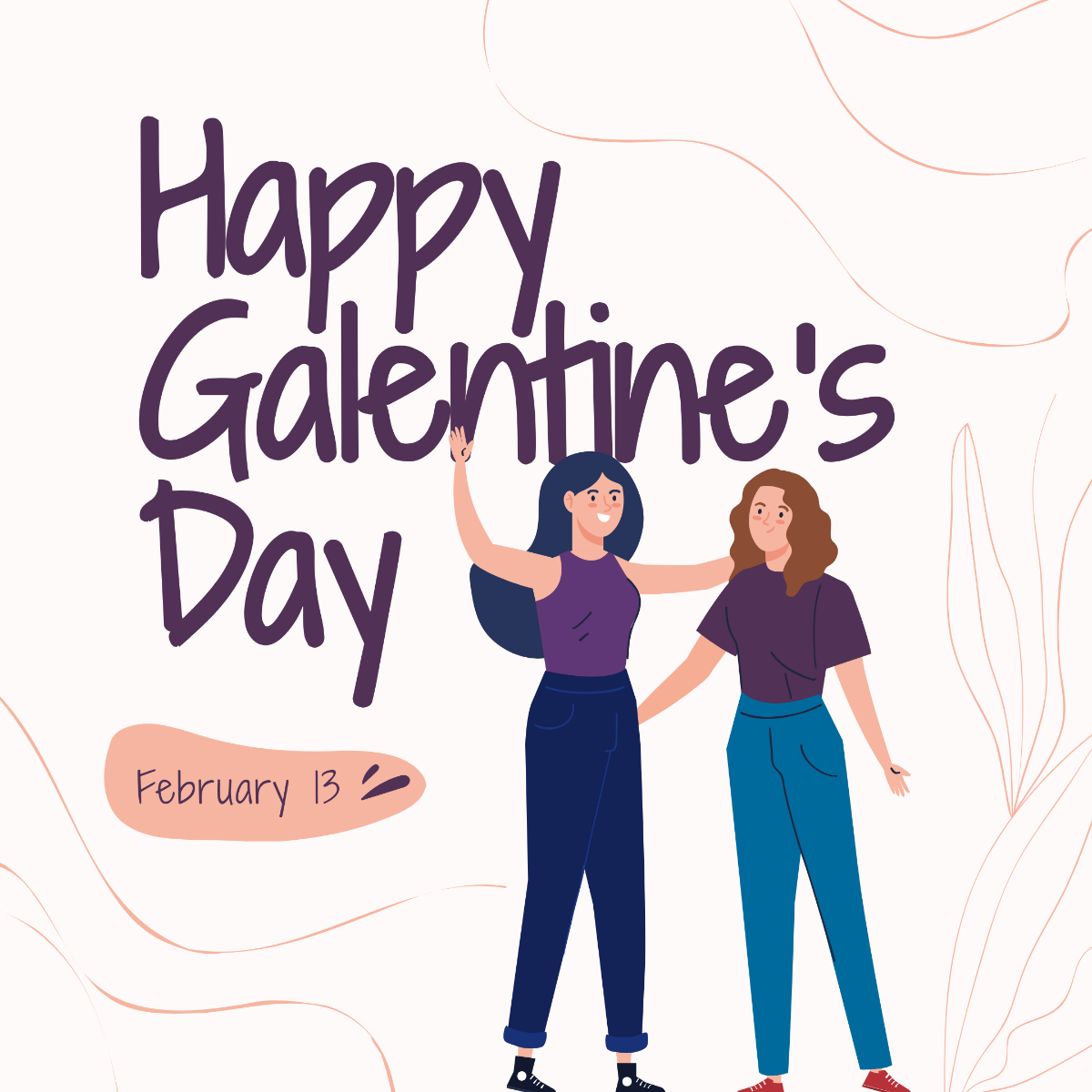 Celebrating Galentine’s Day: A New Trend in Nigeria