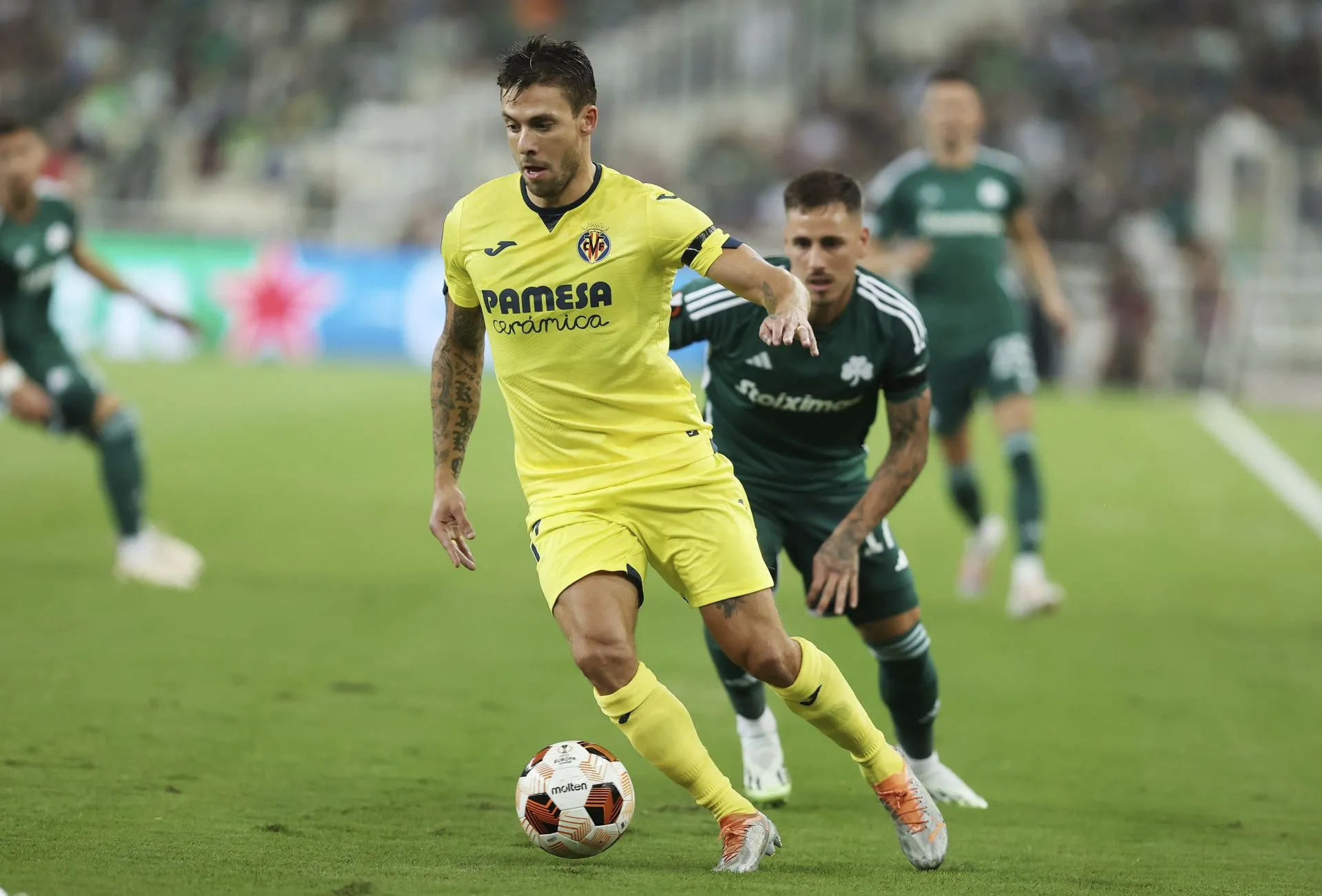 Getafe vs Villarreal: A Thrilling Match Review