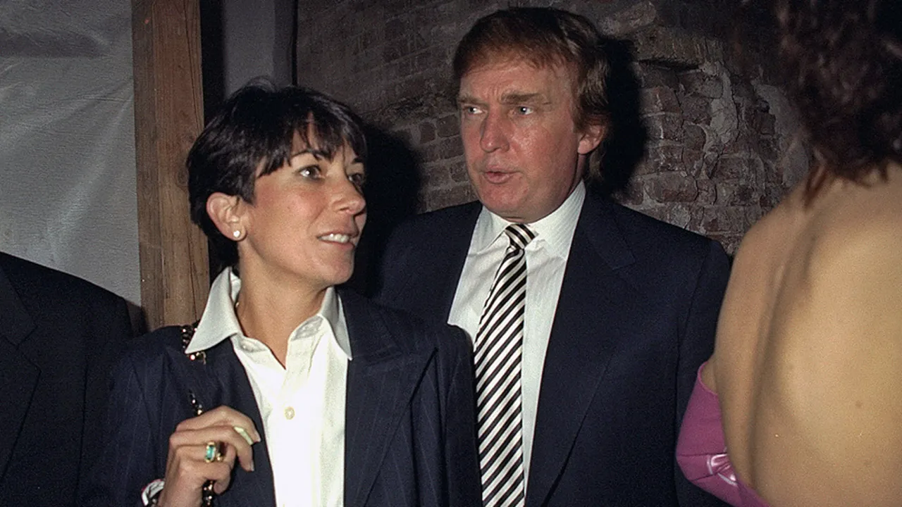 The Life and Trials of Ghislaine Maxwell
