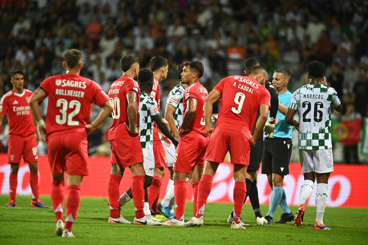 Gil Vicente vs Braga: A Closer Look at the Match
