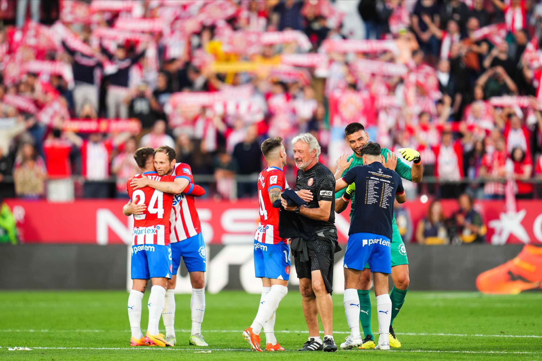 Girona vs: A Look at Recent Matches and Performances