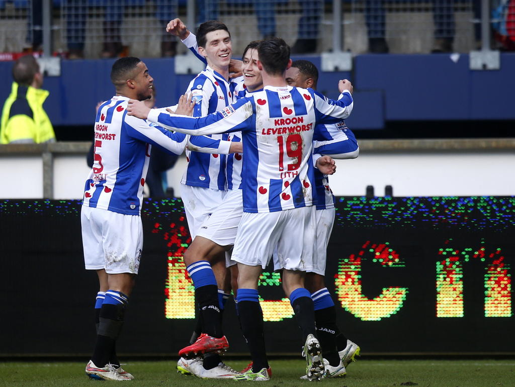 Go Ahead Eagles vs Heerenveen: Match Preview and Highlights