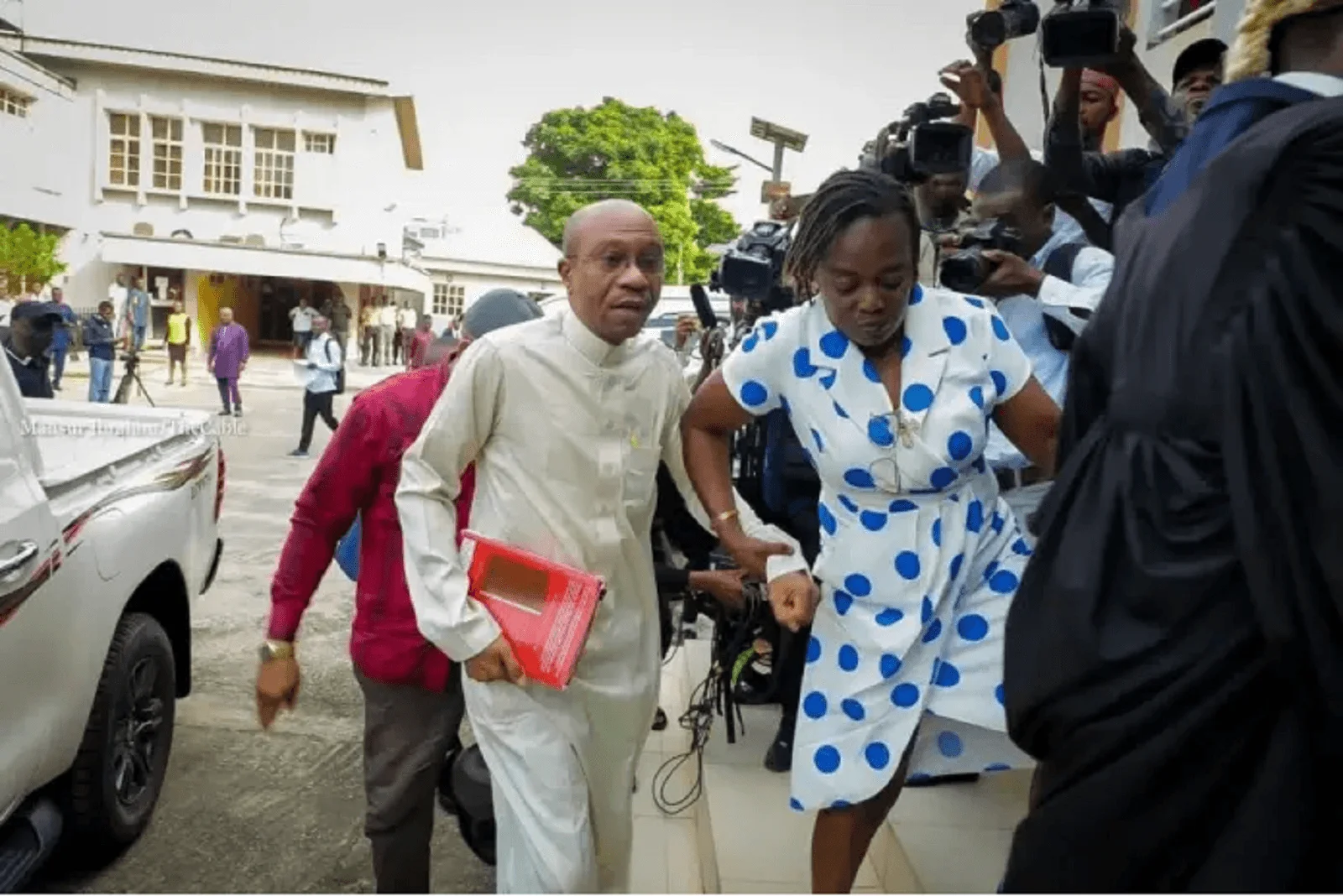 Godwin Emefiele: His Impact on Nigeria’s Economy
