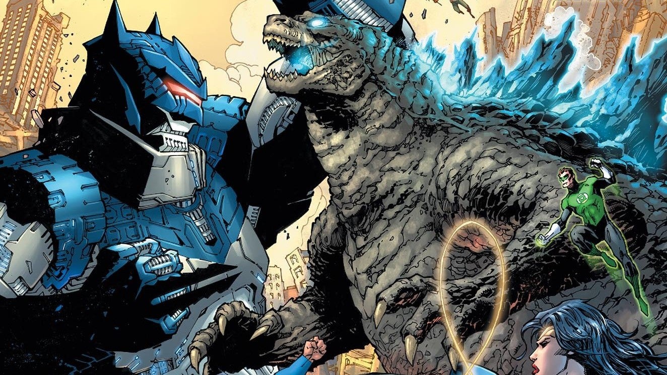 The Epic Showdown: Godzilla vs Kong