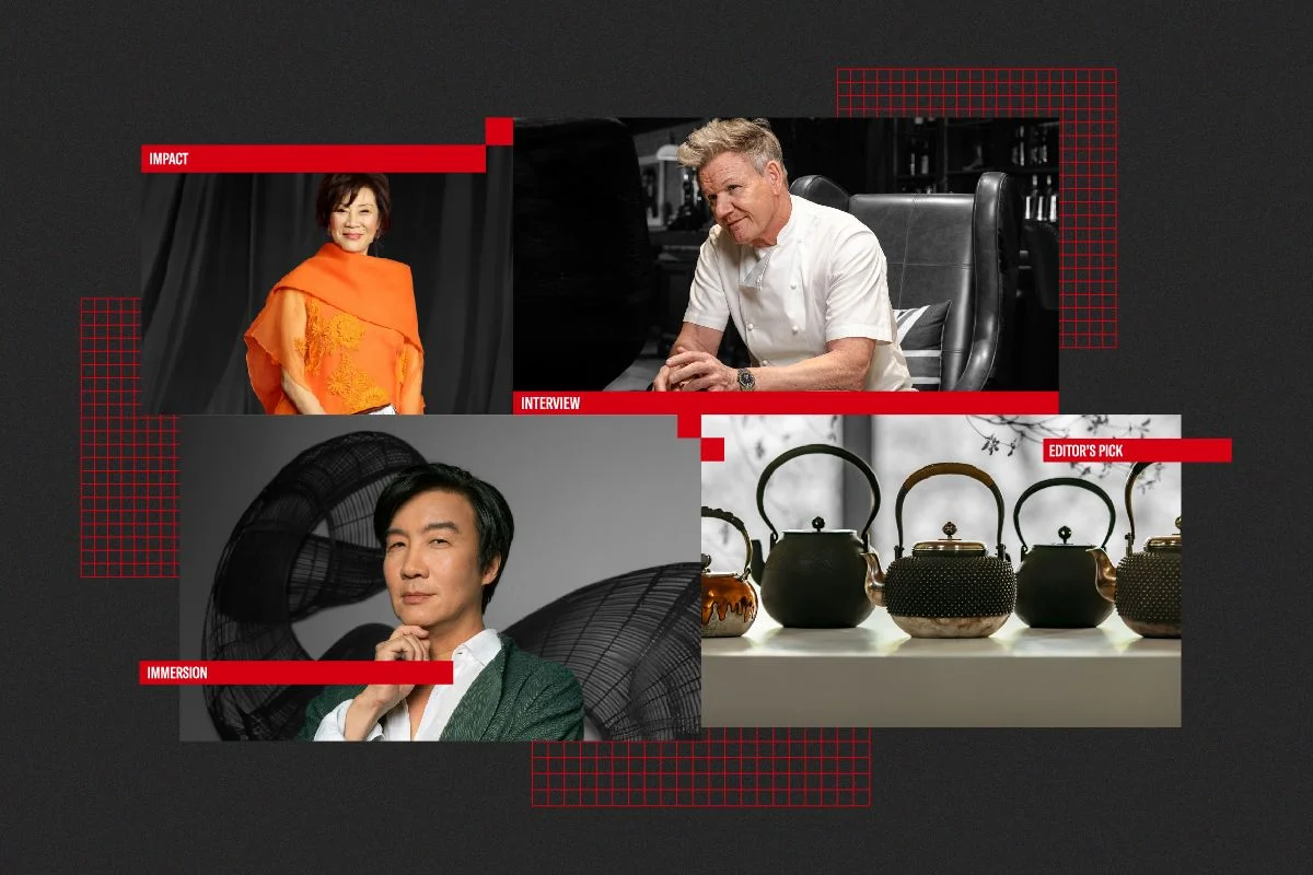 Gordon Ramsay: A Culinary Journey and Television Sensation