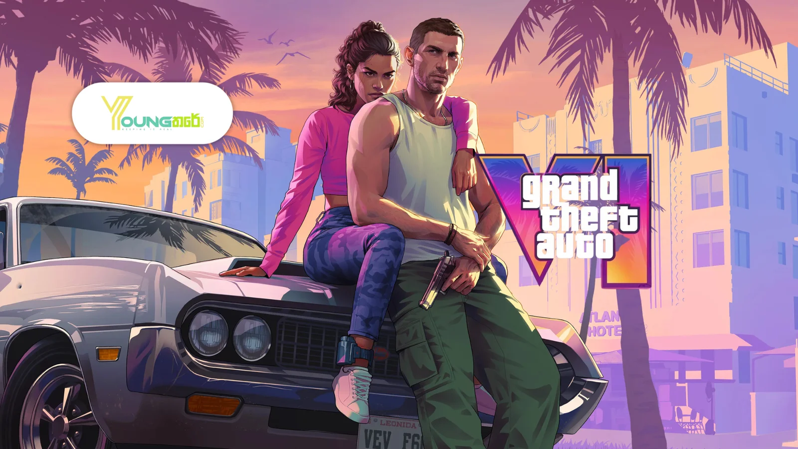 Discover the Excitement Surrounding GTA VI