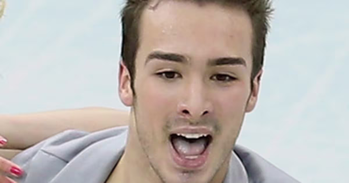 Guillaume Cizeron: A Rising Star in Ice Dance