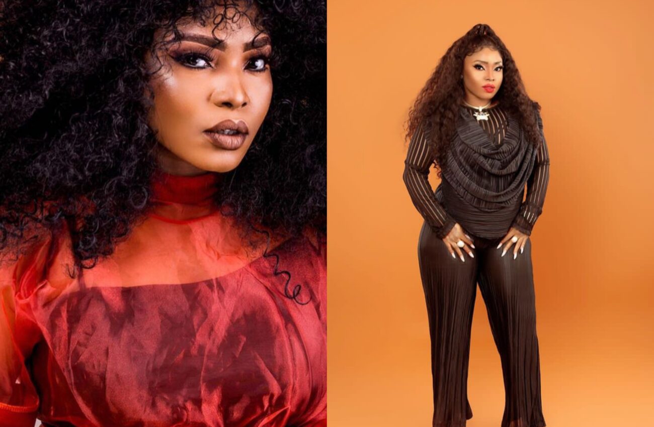 Halima Abubakar: A Journey Through Nigerian Cinema