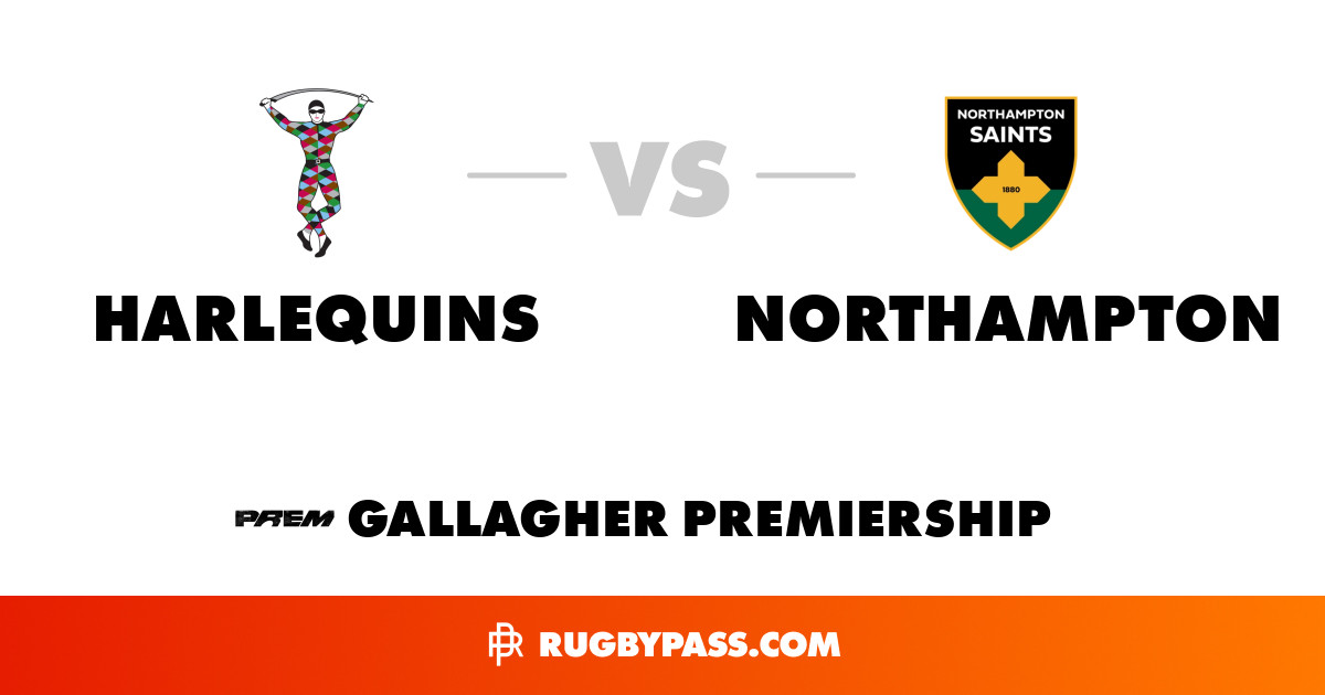 Harlequins vs Northampton: What to Expect in Their Upcoming Fixture