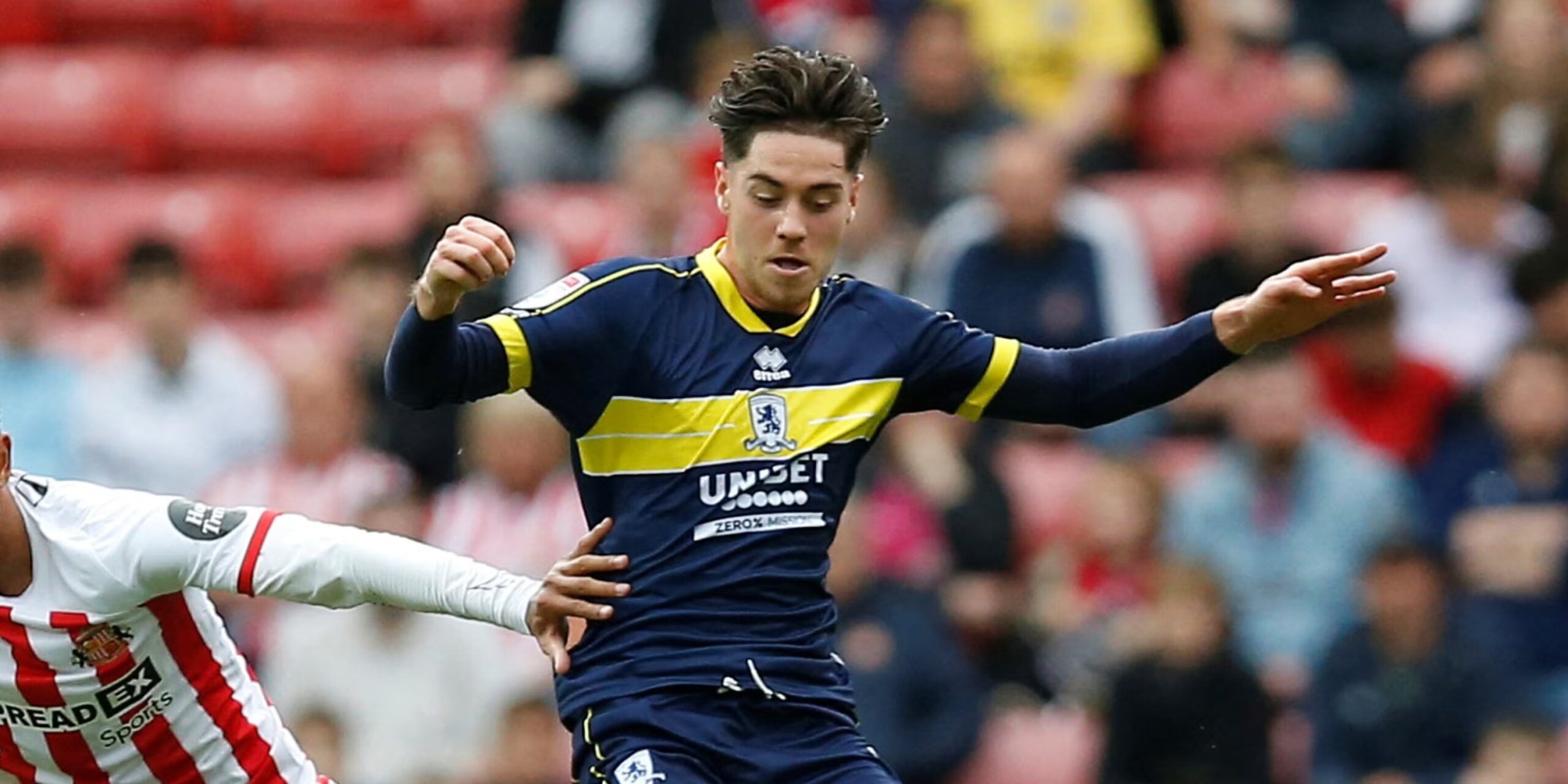 Hayden Hackney: A Bright Future in Football