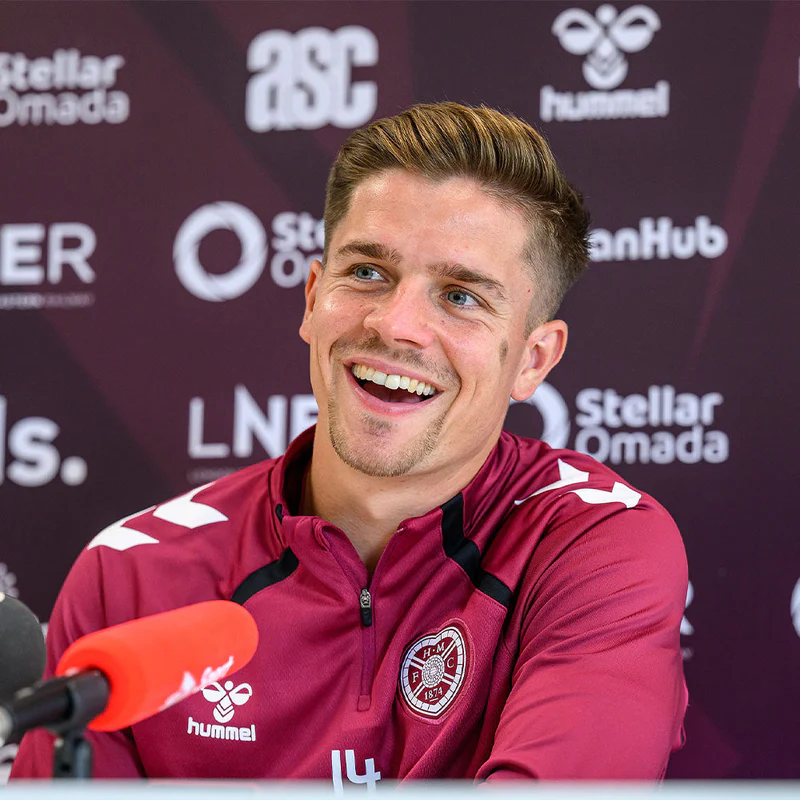 Hearts FC: Celebrating a Heritage of Excellence in Football