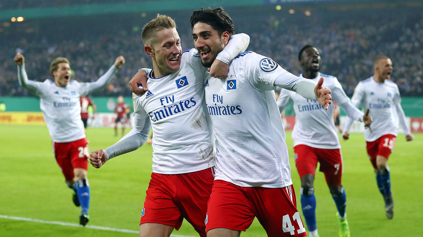 Heidenheim vs Hamburg: A Thrilling Encounter in Football