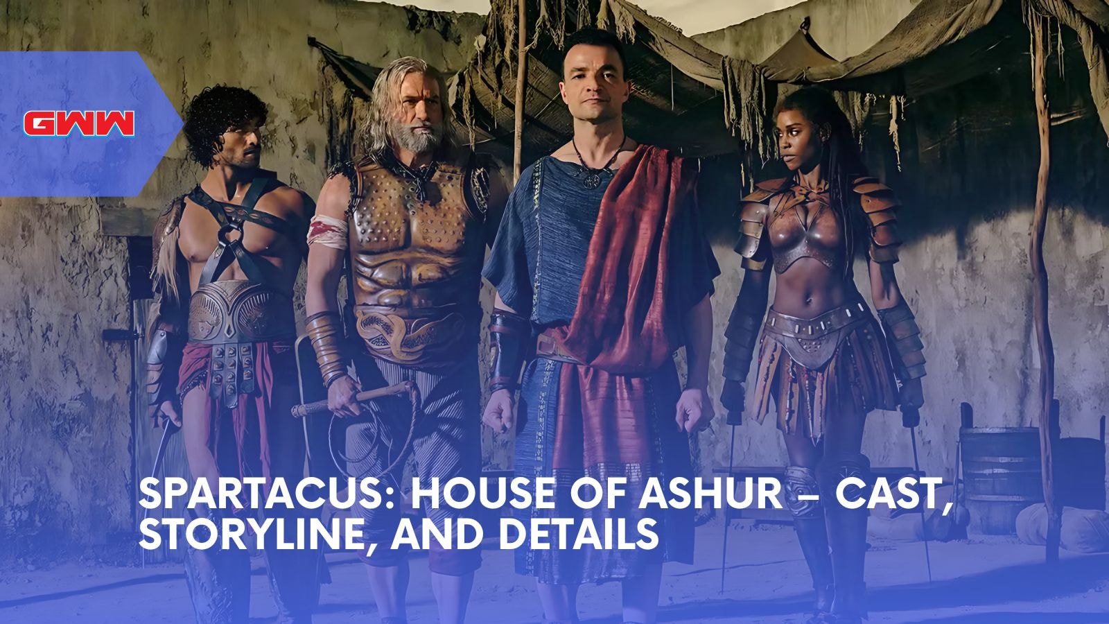 Discovering the House of Ashur: A Cultural Icon in Nigeria