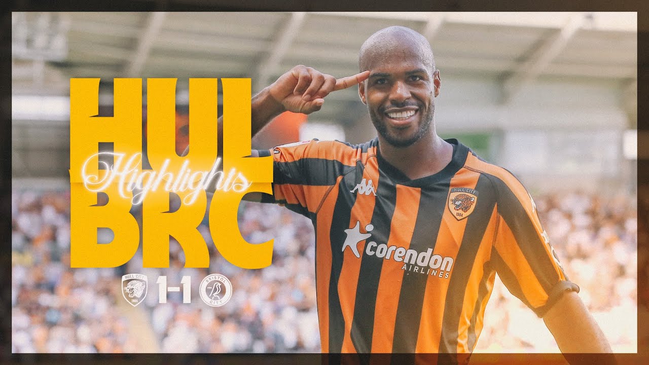 Hull City vs Bristol City: Thrilling Encounter Ahead