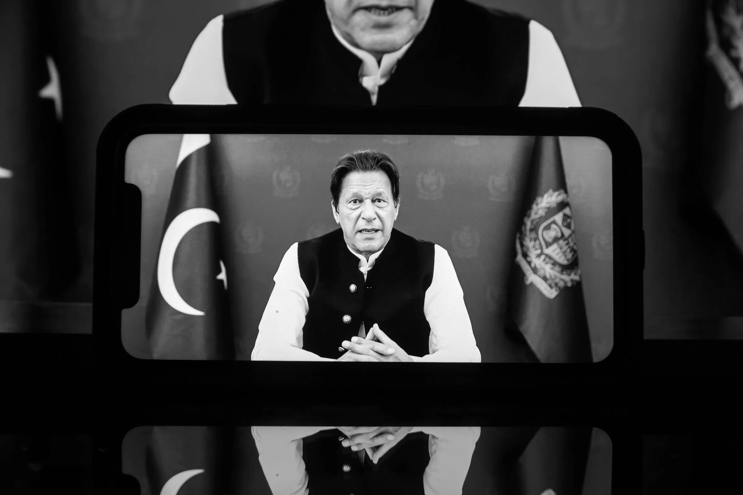 Imran Khan: Navigating Political Turmoil in Pakistan