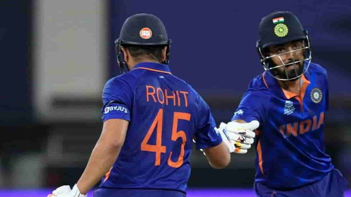 India vs Namibia: A Recent Cricket Encounter