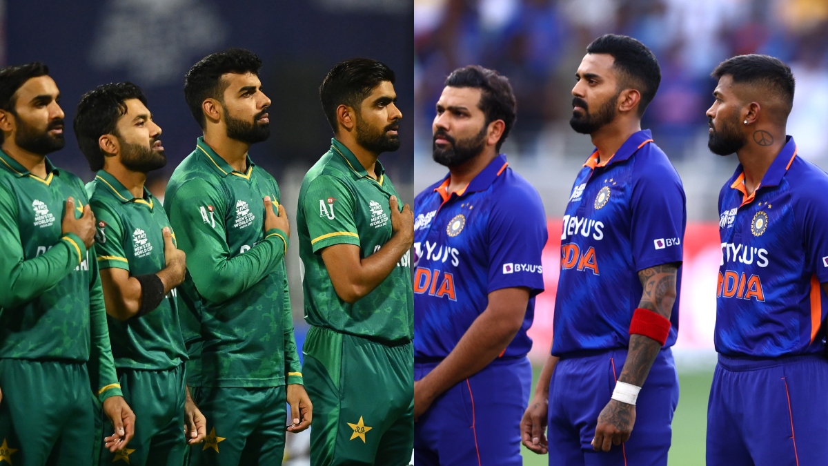 The Intense Rivalry of India vs Pakistan in Cricket