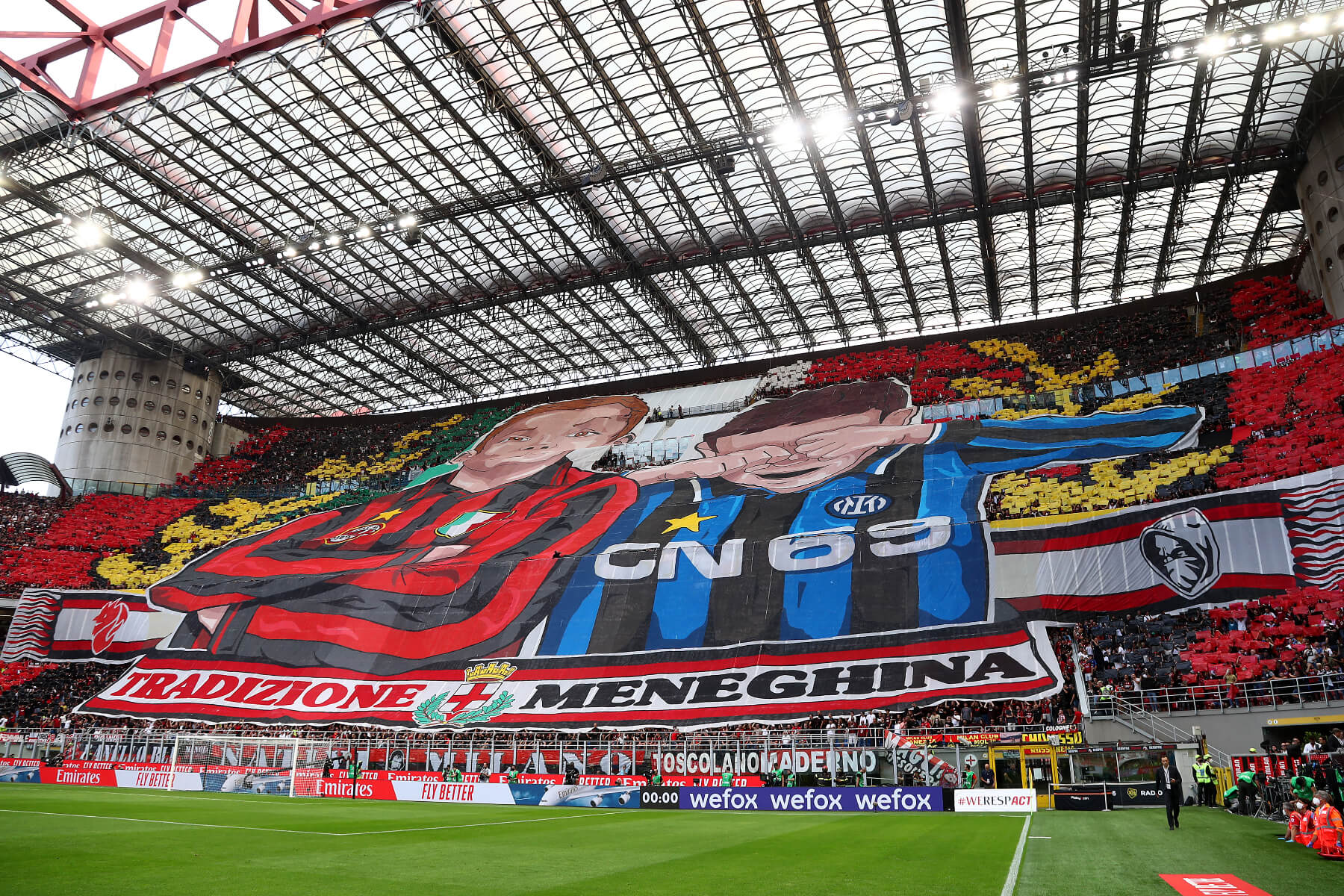 The Rising Glory of Inter Milan in Football