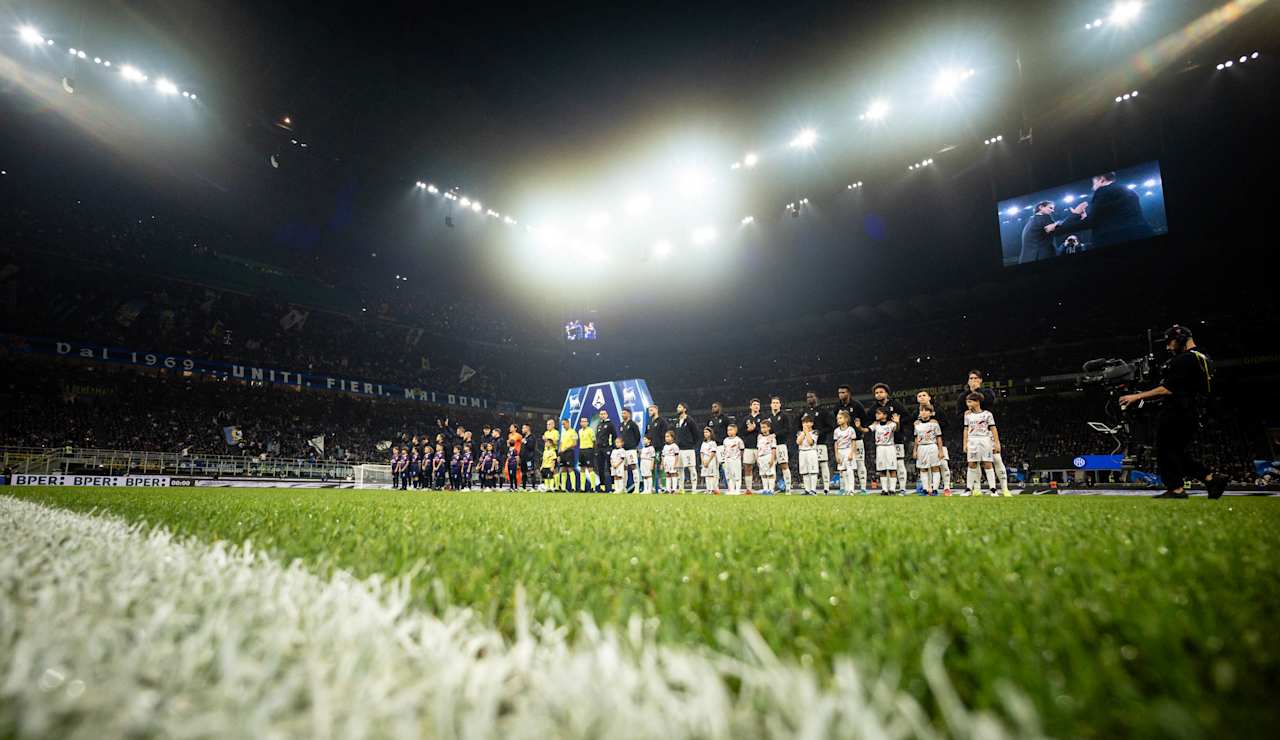 The Fierce Rivalry: Inter vs Juventus in Serie A