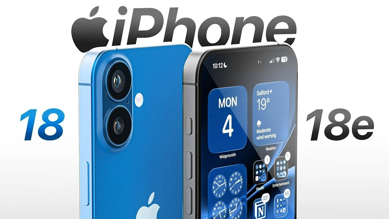 All About the Upcoming iPhone 18