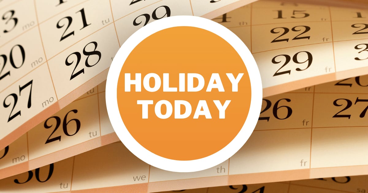 Is There a Holiday in the USA Today?
