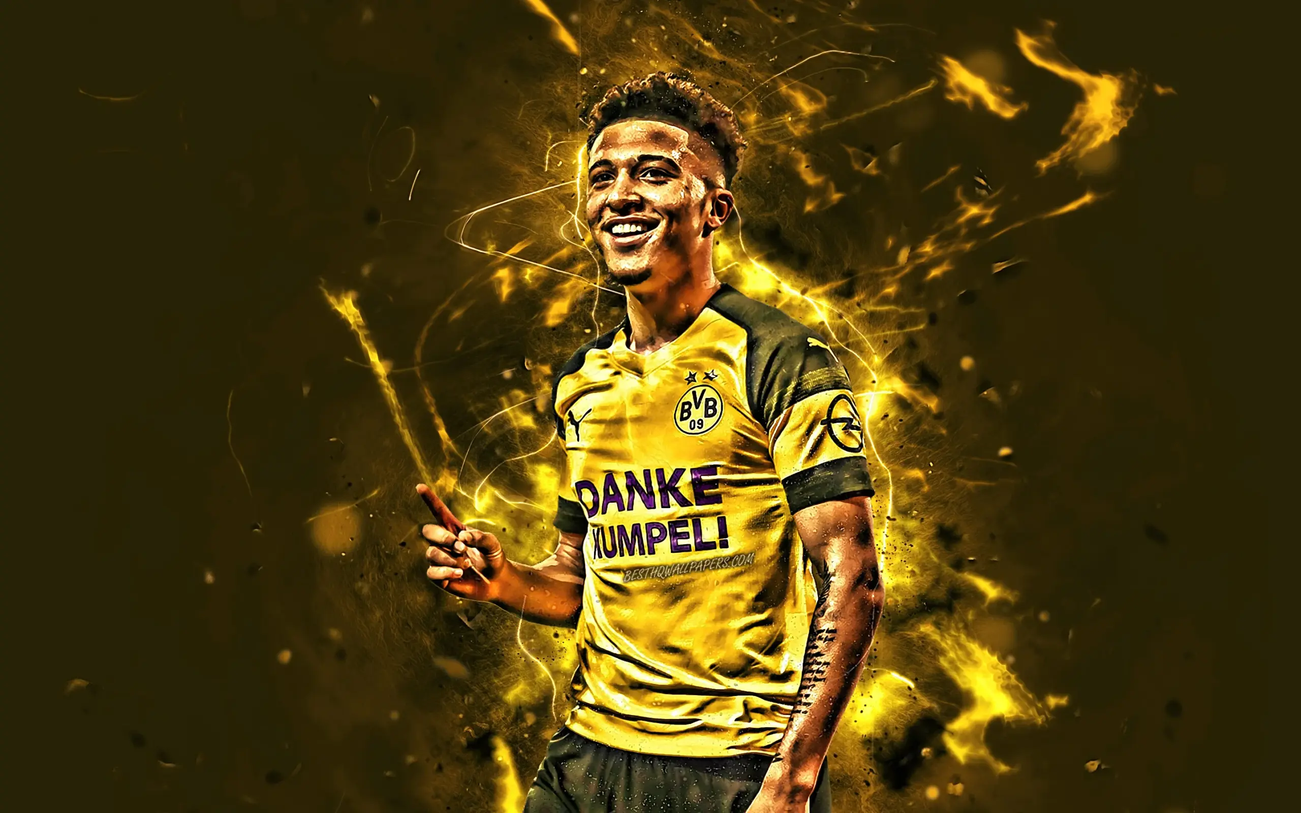 Jadon Sancho: Career Updates and Future Outlook