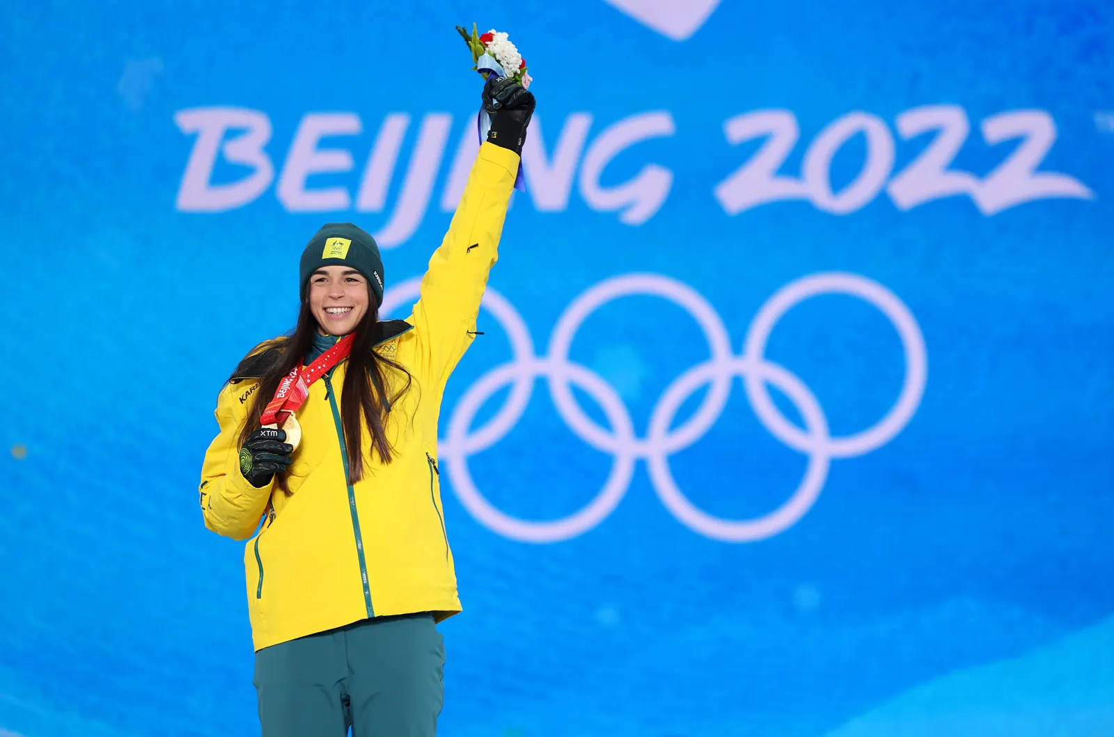 Jakara Anthony: A Breakthrough Talent in Winter Sports