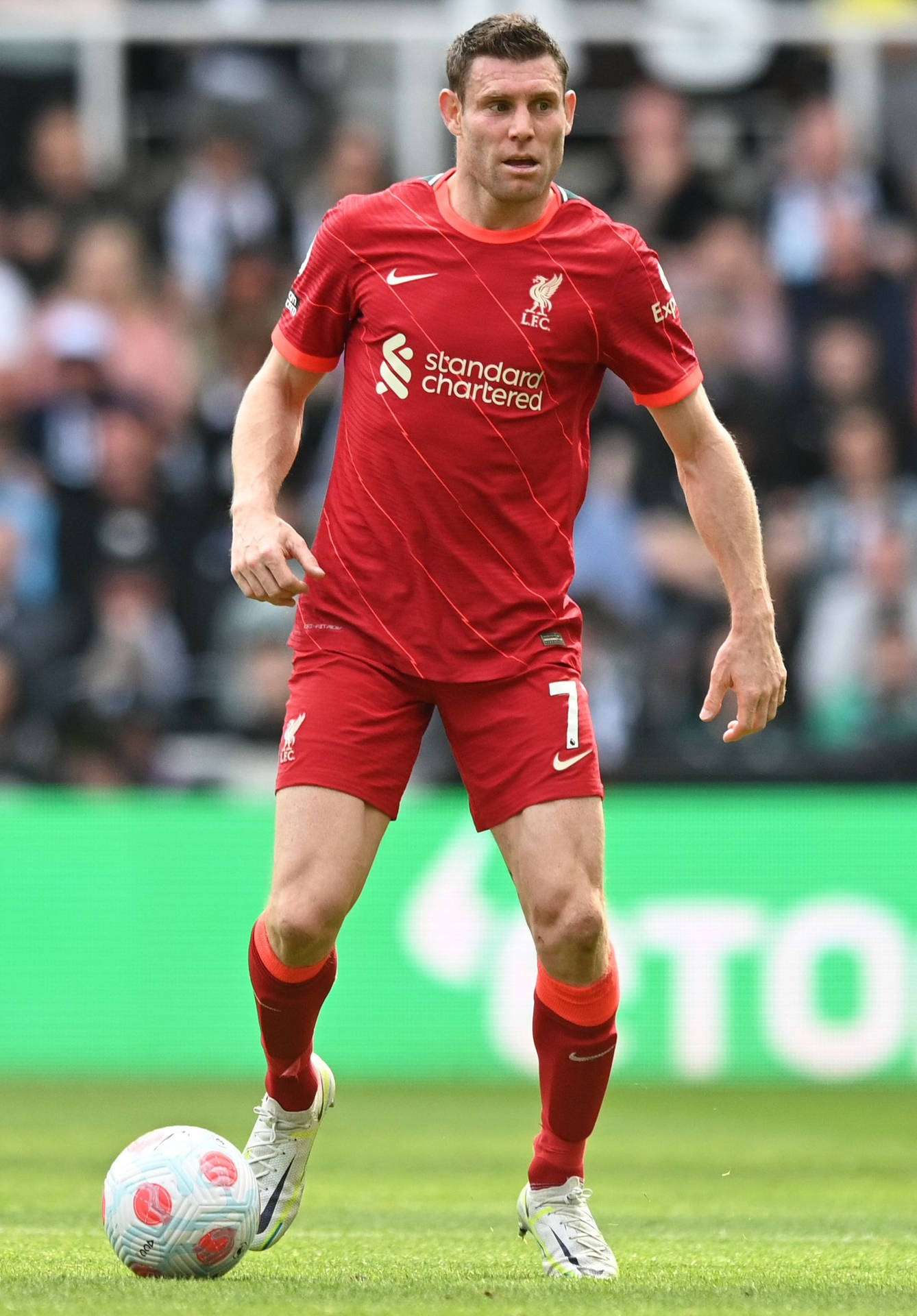 The Remarkable Career of James Milner in Football