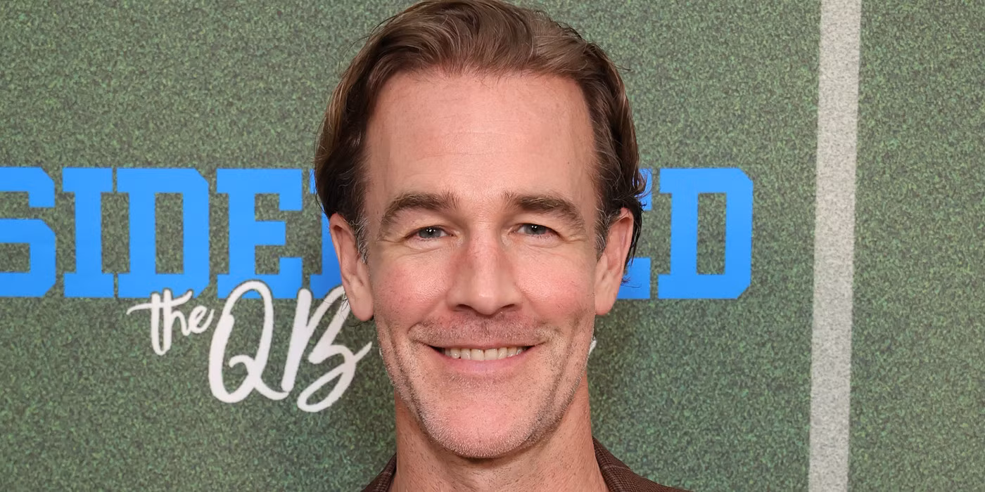 James Van Der Beek: Career Highlights and Current News