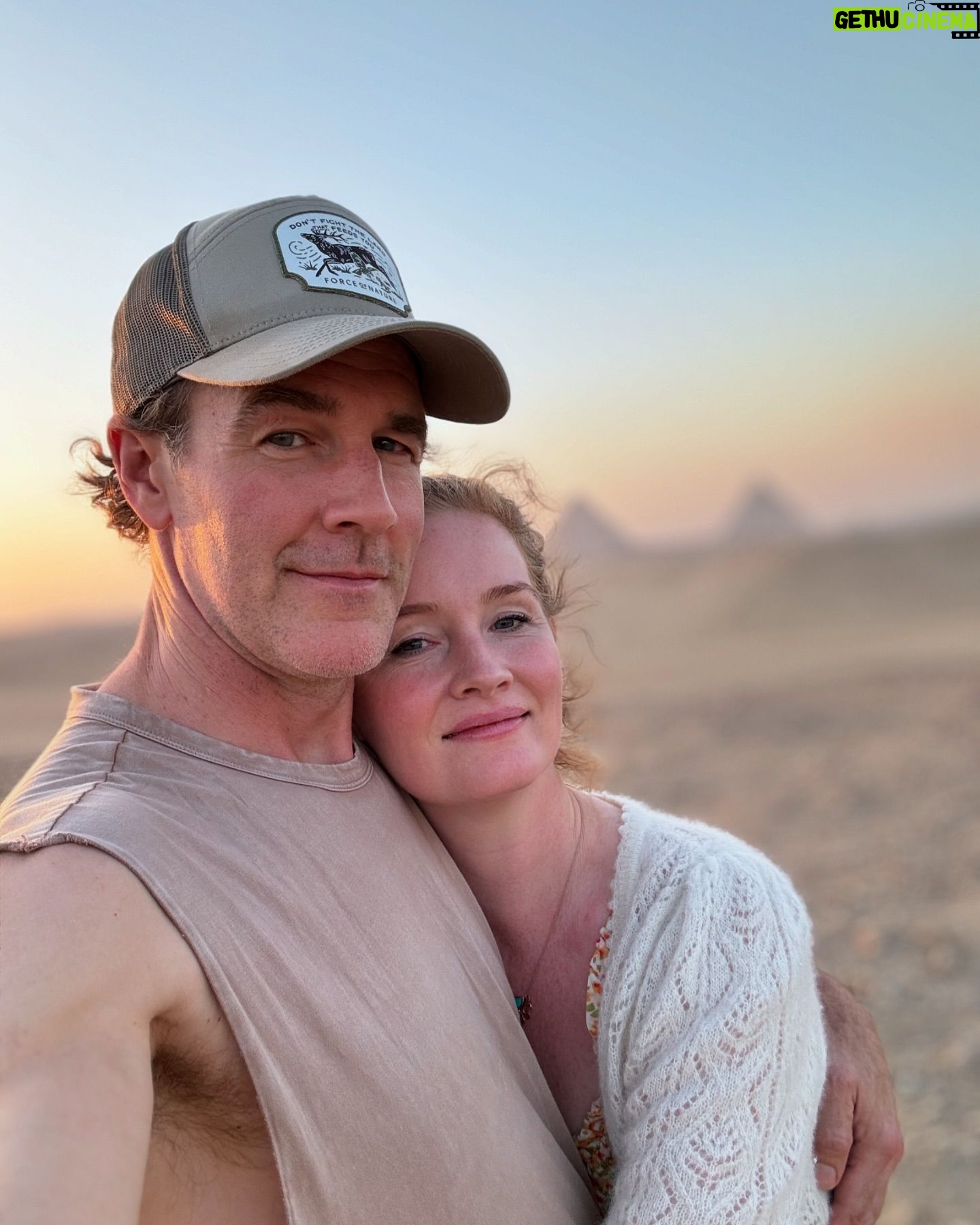Exploring the Life of James Van Der Beek