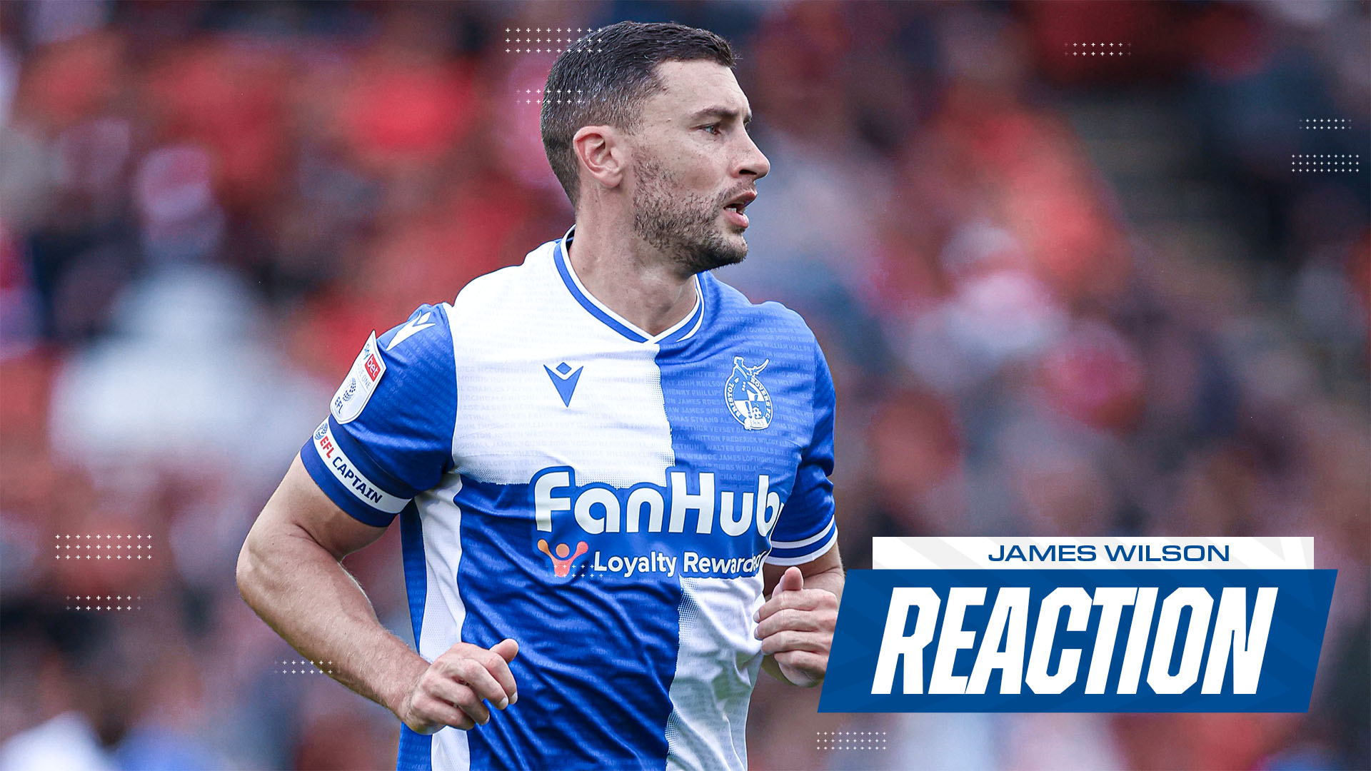 The Journey of James Wilson: Rising Sports Star