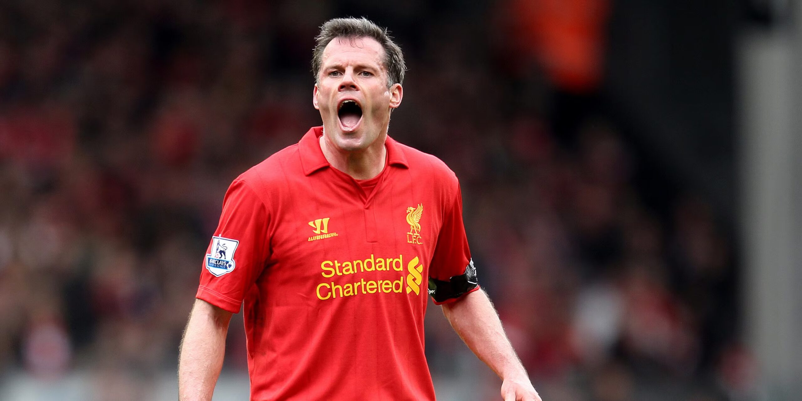 Jamie Carragher: A Deep Dive Into His Legendary Career