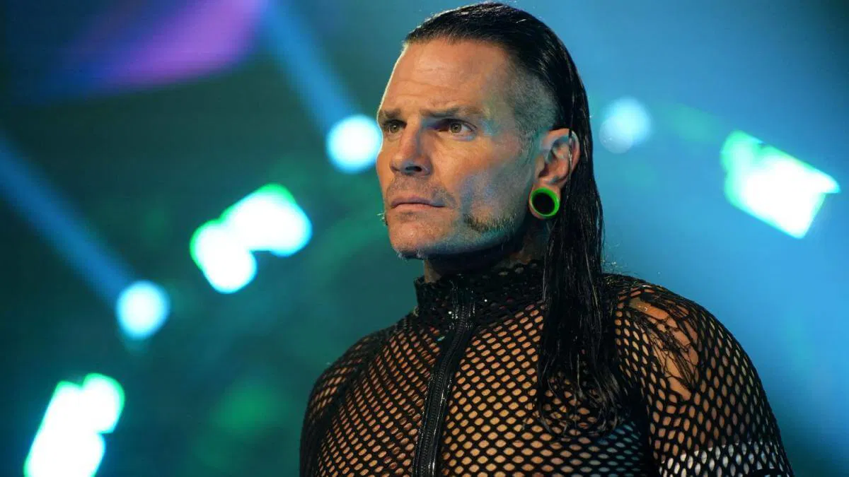 The Extraordinary Journey of Jeff Hardy in Wrestling