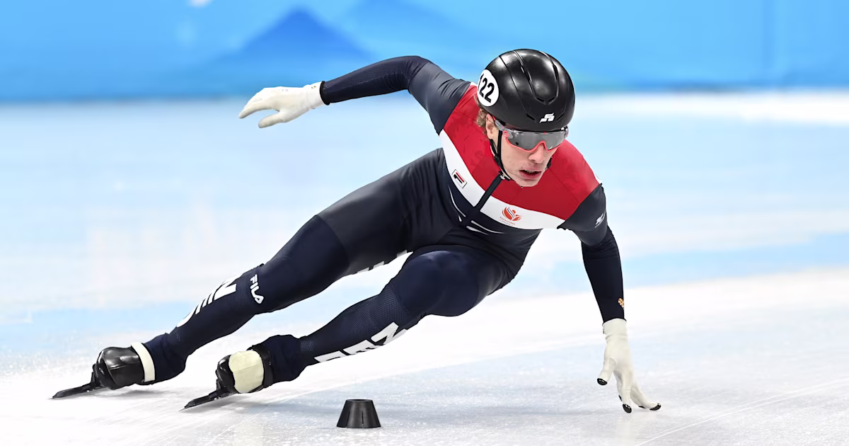 Jens van T Wout: Making Waves in Sports Management