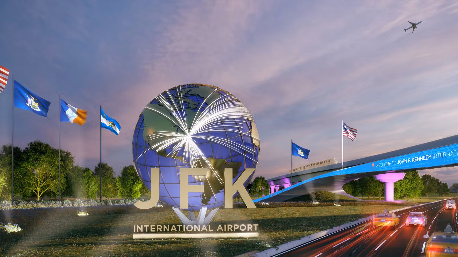 Understanding JFK Flights and Recent Developments