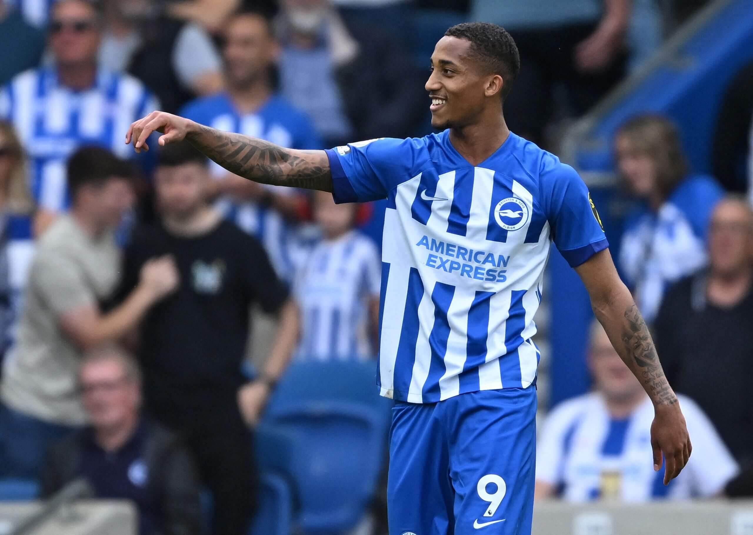 João Pedro: The Rising Star of Football