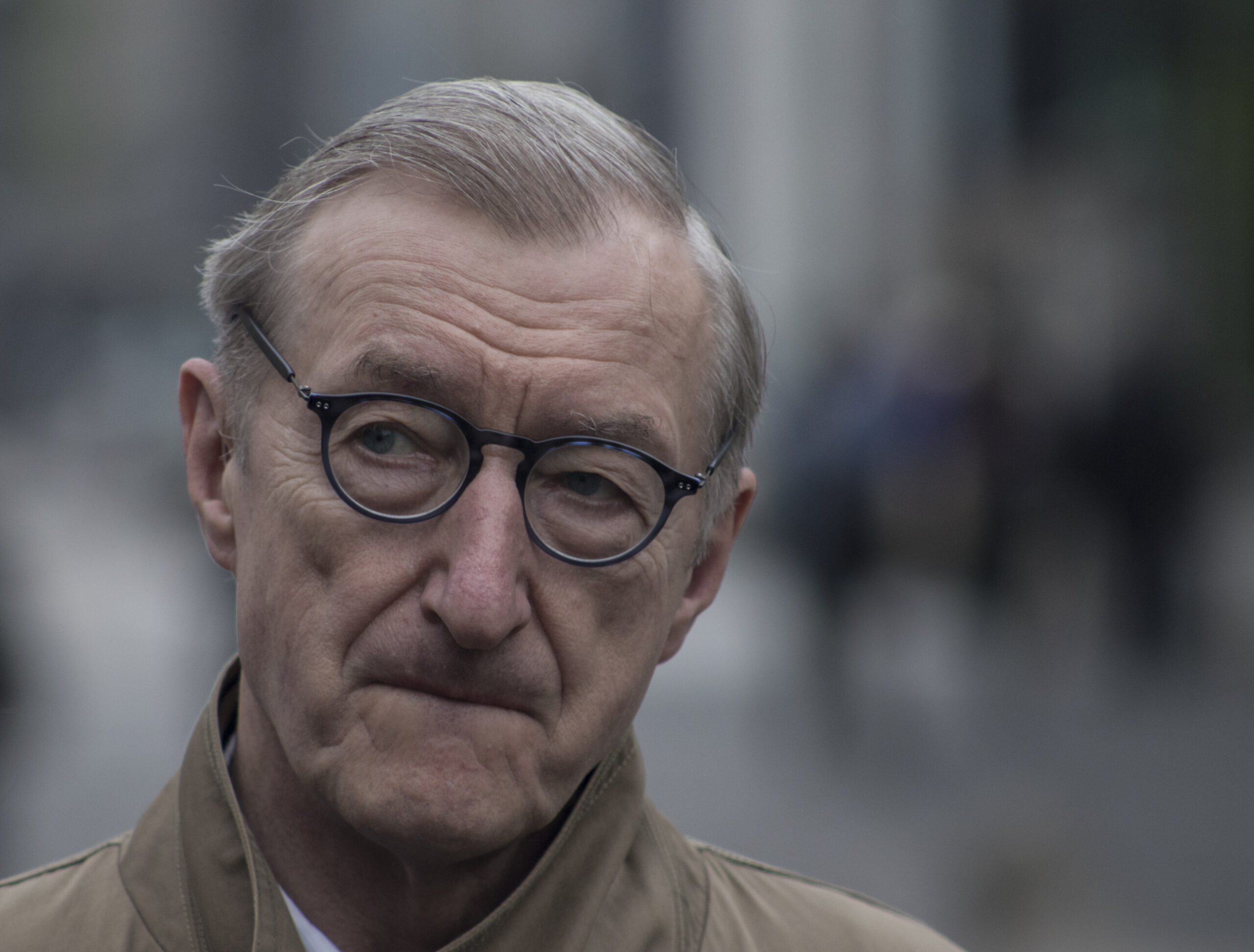 The Acclaimed Works and Life of Julian Barnes