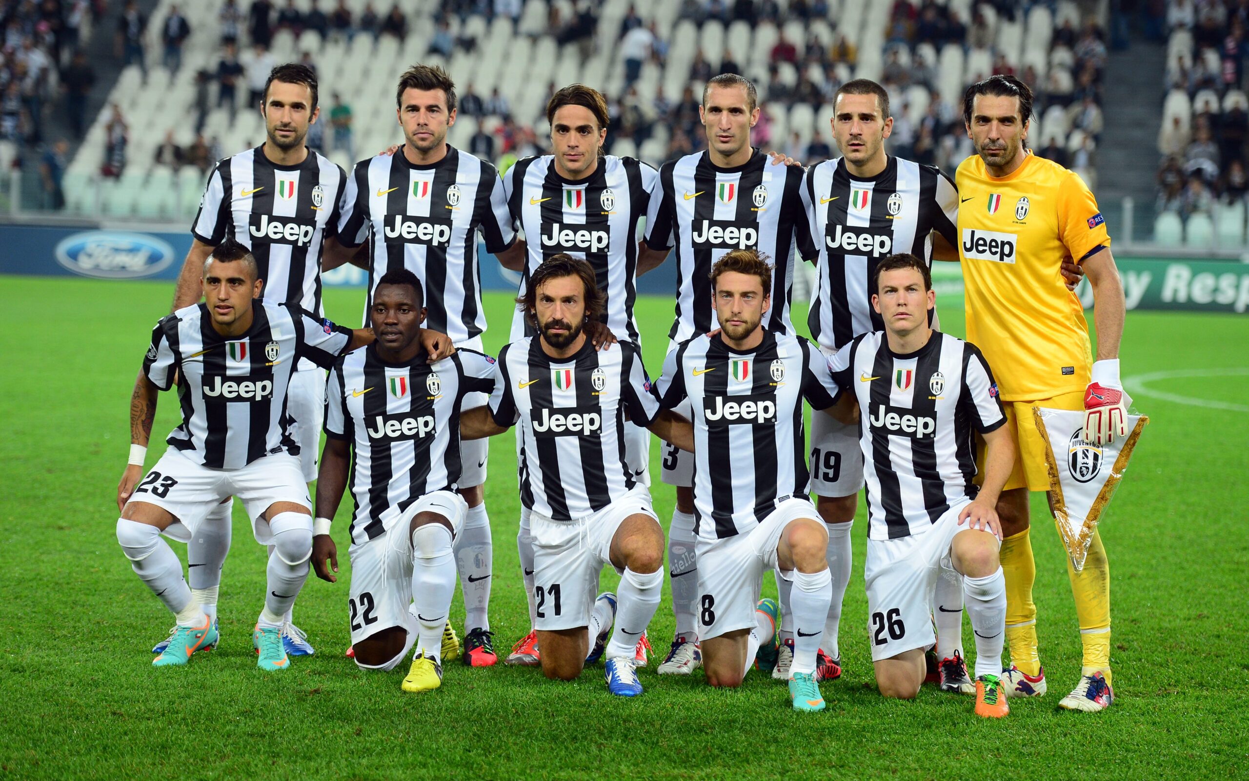 Juventus: An Insight into Recent Developments