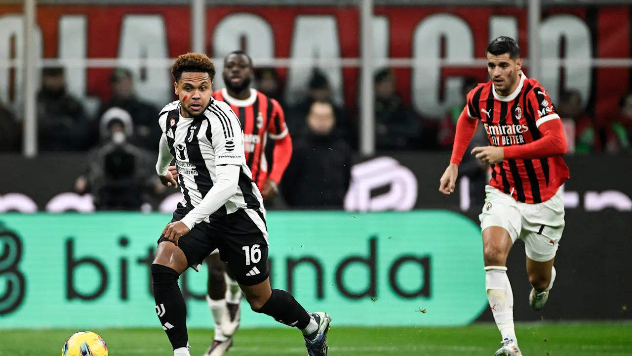 Juventus vs: A Look at Recent Matches