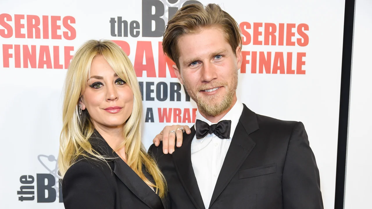 The Story of Kaley Cuoco and Her Husband