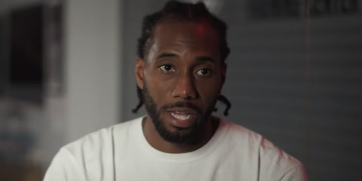 Kawhi Leonard: The Rise of an NBA Titan